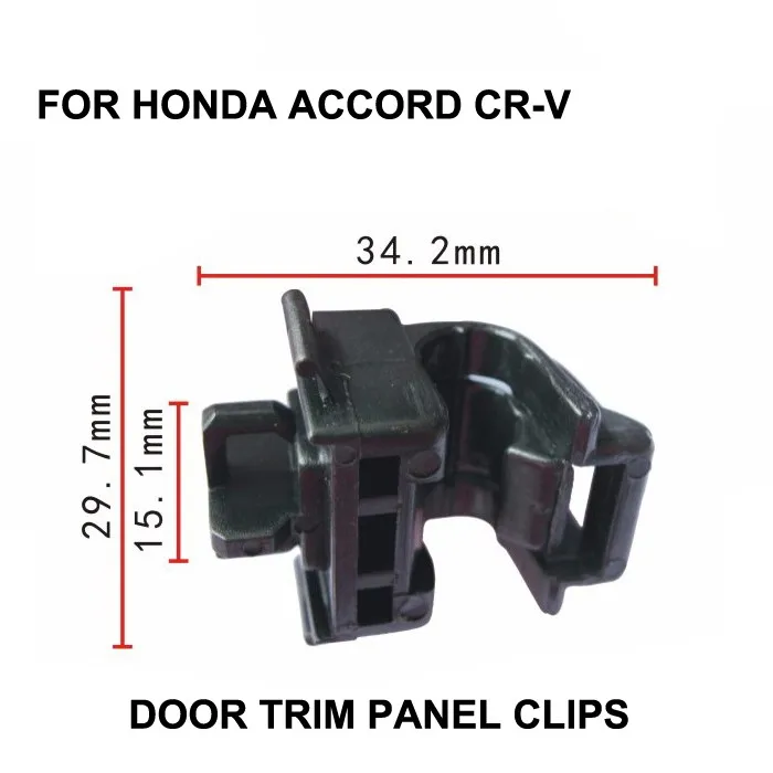 x10PCS FOR HONDA ACCORD CR-V PRELUDE NSX TL VIGOR HOOD PROP ROD HOLDER SUPPORT CLIP CLAMP NEW
x10PCS FOR HONDA ACCORD CR-V PRELUDE NSX TL VIGOR HOOD PROP ROD HOLDER SUPPORT CLIP CLAMP NEW