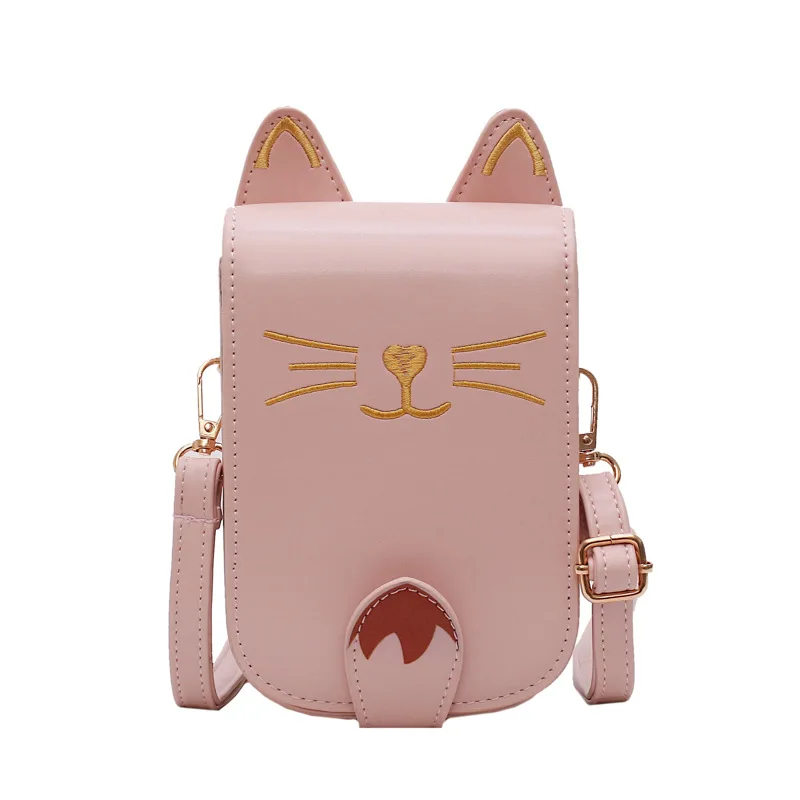 Anime Neko Atsume Cute Cat Sculpt Shoulder bag Harajuku Kawaii Women's 3 Colors Messenger Bags Lolita PU Leather Bag Fashion
Anime Neko Atsume Cute Cat Sculpt Shoulder bag Harajuku Kawaii Women's 3 Colors Messenger Bags Lolita PU Leather Bag Fashion