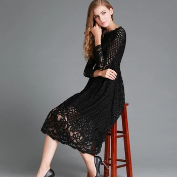 Sexy White Dress Women 2019 Lace Hollow Out Dresses Female Sexy kleider Fashion Wrap Dress Ladies Elegant Vestido 5ZC053F
Sexy White Dress Women 2019 Lace Hollow Out Dresses Female Sexy kleider Fashion Wrap Dress Ladies Elegant Vestido 5ZC053F