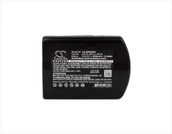 Cameron Sino 2200mAh battery for EUREKA 6A 96 96A-1 96B 96DZ 96F 39150 60776 68112
Cameron Sino 2200mAh battery for EUREKA 6A 96 96A-1 96B 96DZ 96F 39150 60776 68112