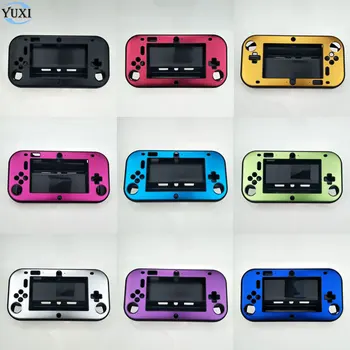 YuXi Anti-Shock Hard Protective Case Plastic Aluminum Metal Box Cover Case Shell For Nintendo WiiU Gamepad Repair Part
YuXi Anti-Shock Hard Protective Case Plastic Aluminum Metal Box Cover Case Shell For Nintendo WiiU Gamepad Repair Part