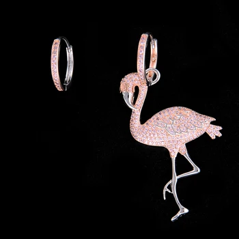 Beautiful Glamingo Hoop Cubic Zirconia Drop Dangle Long Earrings For Women Wedding Bridal Jewelry
Beautiful Glamingo Hoop Cubic Zirconia Drop Dangle Long Earrings For Women Wedding Bridal Jewelry