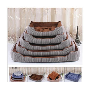 Soft Pet Bed for Small Medium Big Dogs Cat Bed Sofa Cozy Dog House Puppy Poodles Nest Sleep Cushion XS to XXL size
Soft Pet Bed for Small Medium Big Dogs Cat Bed Sofa Cozy Dog House Puppy Poodles Nest Sleep Cushion XS to XXL size