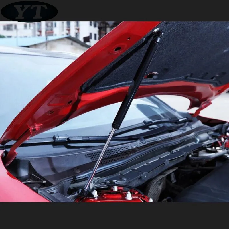Auto double oil seal supporting rod hydraulic engine cover Poles Hood support For Mazda 3 2014-2018,2pcs/lot
Auto double oil seal supporting rod hydraulic engine cover Poles Hood support For Mazda 3 2014-2018,2pcs/lot