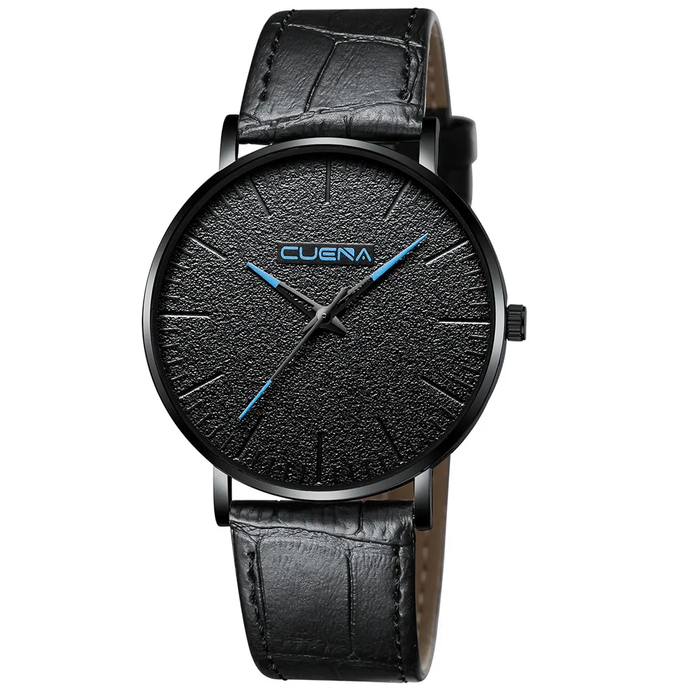 Luxury Leather Strap Men Watch Ultra Thin Dial Analog Quartz Sport Watch Men Casual Wristwatch Male Clock relogio masculino A30
Luxury Leather Strap Men Watch Ultra Thin Dial Analog Quartz Sport Watch Men Casual Wristwatch Male Clock relogio masculino A30