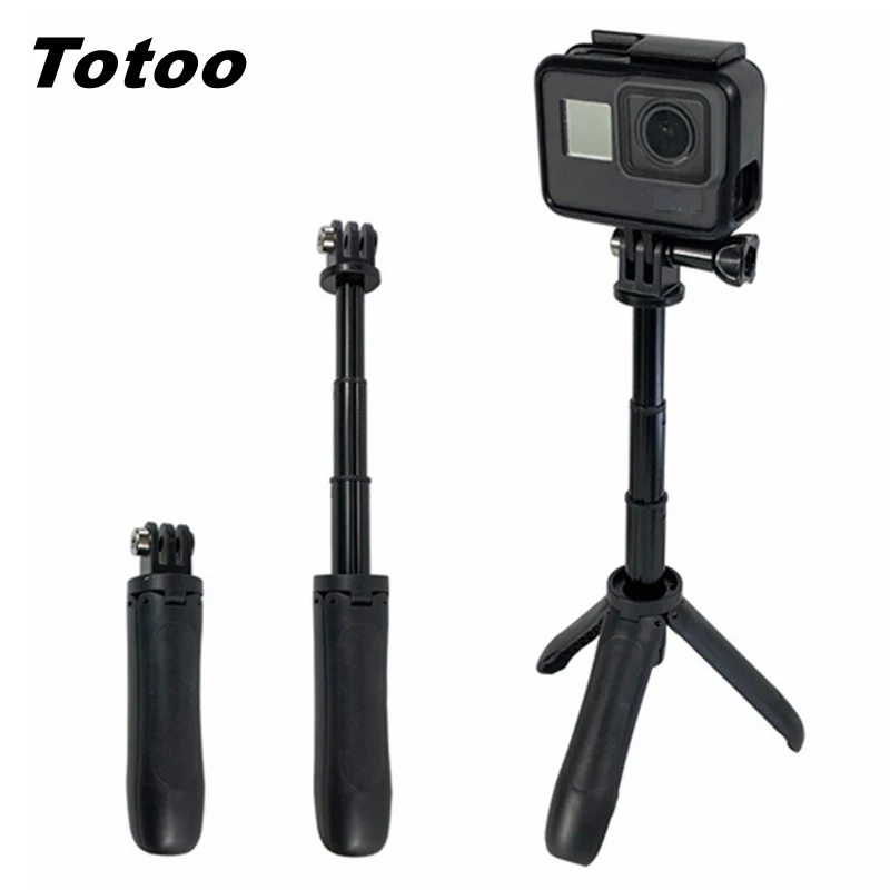 Pocket Pole Mini Selfie Stick+Extendable Handle Tripod Steady For GoPro Hero 8 7 6 5 4 DJI Osm Action Insta360 Yi 4K+SJCAM Phone
Pocket Pole Mini Selfie Stick+Extendable Handle Tripod Steady For GoPro Hero 8 7 6 5 4 DJI Osm Action Insta360 Yi 4K+SJCAM Phone
