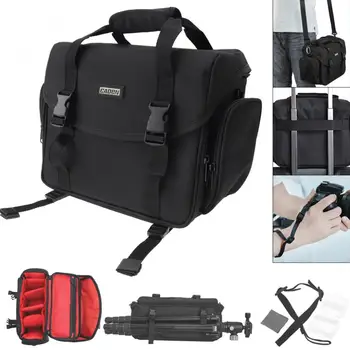 D13 Waterproof Handbag / Shoulder Bag Case for D4s, D800, D610, D7100, D7000, D5500, D5300, D5200, D5100, D3300, D3200, D3100
D13 Waterproof Handbag / Shoulder Bag Case for D4s, D800, D610, D7100, D7000, D5500, D5300, D5200, D5100, D3300, D3200, D3100