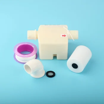 1/2" Free Hot Melt PVC PPR Pipe Fitting Water Pipe Tee Elbow Nipple Coupling Connector Auto Water Level Control Ball Valve
1/2" Free Hot Melt PVC PPR Pipe Fitting Water Pipe Tee Elbow Nipple Coupling Connector Auto Water Level Control Ball Valve