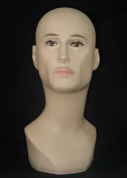 Top quality male Mannequin Head Hat Display Wig training head model head model men's head model
Top quality male Mannequin Head Hat Display Wig training head model head model men's head model