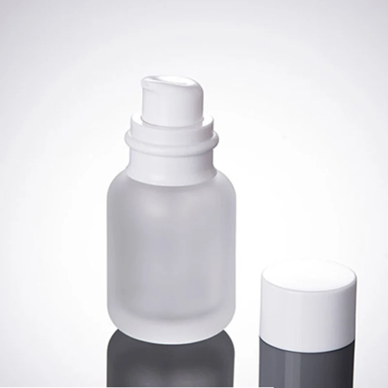 50ml Frosted Empty Cosmetic Cream Containers High Quality Deodorant Liquid Makeup Lotion Packaging Refillable Bottles 100pcs/lot
50ml Frosted Empty Cosmetic Cream Containers High Quality Deodorant Liquid Makeup Lotion Packaging Refillable Bottles 100pcs/lot
