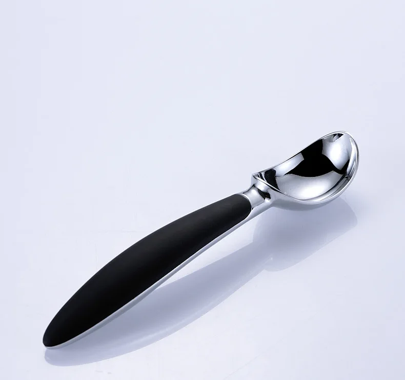 1PC Stainless Steel Ice Cream Scoop Ice Ball Maker Frozen Yogurt Cookie Dough Meat Ball Rice Dishes Ice Cream Spoon Tool OK 0742
1PC Stainless Steel Ice Cream Scoop Ice Ball Maker Frozen Yogurt Cookie Dough Meat Ball Rice Dishes Ice Cream Spoon Tool OK 0742