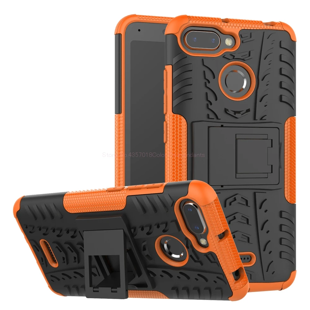 Силиконовый чехол для телефона Xiaomi Redmi 6 M1804C3DE M1804C3DC M1804C3DH 1804C3CG TPU противоударный