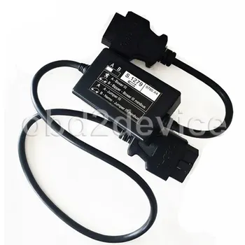 new S1279 Diagnostic Interface OBD2 Extension Cable of Lexia3 PP2000 S.1279 Cable Adapter good quality 1279 Lexia PP2000 cable
new S1279 Diagnostic Interface OBD2 Extension Cable of Lexia3 PP2000 S.1279 Cable Adapter good quality 1279 Lexia PP2000 cable