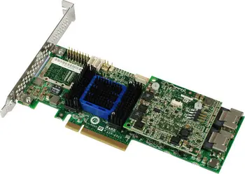 Adaptec ASR-6805 6GbSATA3 raid card Array card 512M cache Support RAID5 used like new
Adaptec ASR-6805 6GbSATA3 raid card Array card 512M cache Support RAID5 used like new