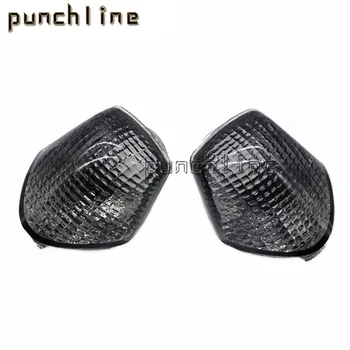 Fit For Honda CBR600 CBR1000 CBR 600 CBR 1000 F2 F3 Replacement Front Turn Signals Light Lens Blinker Cover Smoke Certified
Fit For Honda CBR600 CBR1000 CBR 600 CBR 1000 F2 F3 Replacement Front Turn Signals Light Lens Blinker Cover Smoke Certified
