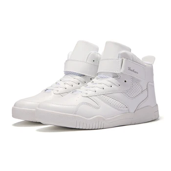 Men Shoes High Top Sneakers Bieber Shoes Hip Hop Skateboarding Shoes Men Street Party Club Botas Zapatillas Hombre Deportiva
Men Shoes High Top Sneakers Bieber Shoes Hip Hop Skateboarding Shoes Men Street Party Club Botas Zapatillas Hombre Deportiva