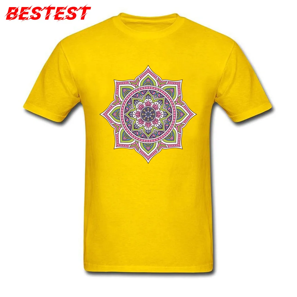 Men T Shirts 2018925Y01 Printed Tees 100% Cotton Fabric Crewneck Short Sleeve Design T Shirt Summer Drop Shipping 2018925Y01 yellow