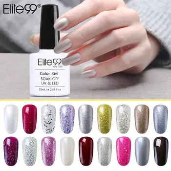 Elite99 10ml Pearl Glitter Gel Nail Polish Soak Off Nail Polish Lak Vernis Semi Permanent Gel Varnish Nail Lacquer 24 Pieces
Elite99 10ml Pearl Glitter Gel Nail Polish Soak Off Nail Polish Lak Vernis Semi Permanent Gel Varnish Nail Lacquer 24 Pieces