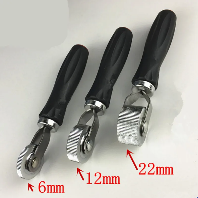 Portable Car Tire Repair Tool Metal Compaction Roller with Rubber Handle Car Motorcycle Tire Repairing Tool and send a wrench
Portable Car Tire Repair Tool Metal Compaction Roller with Rubber Handle Car Motorcycle Tire Repairing Tool and send a wrench