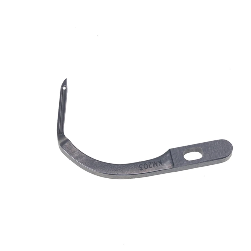 KM203 chain looper Suitable for 700K/800 Curved needle bending of needle industrial sewing machine spares parts
KM203 chain looper Suitable for 700K/800 Curved needle bending of needle industrial sewing machine spares parts