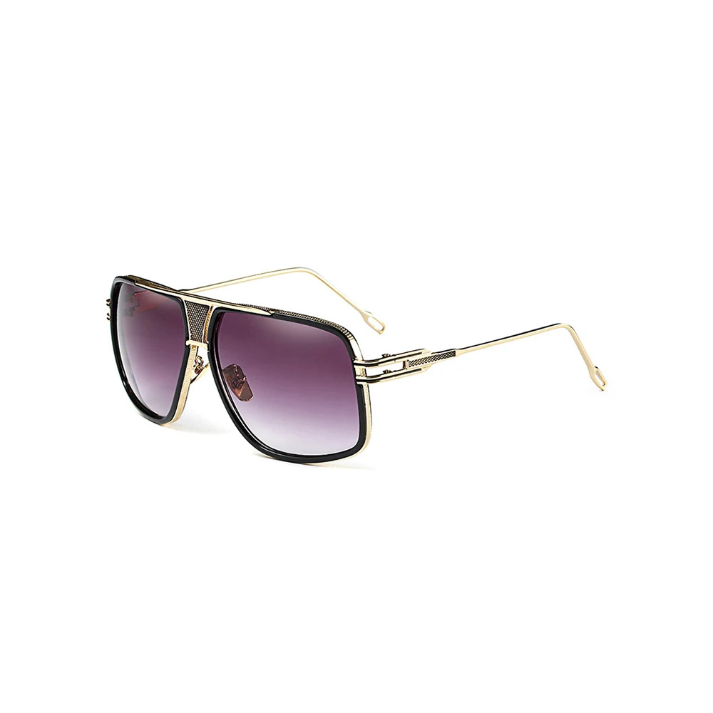 Sunglasses Men Hurricane Cool Fashion Stylish Sunglass Vocation Accessoreis Metal Frame Temperament Sunglasses 97163FD
Sunglasses Men Hurricane Cool Fashion Stylish Sunglass Vocation Accessoreis Metal Frame Temperament Sunglasses 97163FD