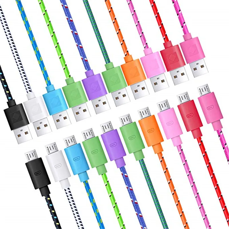 Charger Cable for Huawei P6 P7 P8 Lite Mate 7 8 S Micro USB Data Wire for P Smaet 2019 Y9 2018 Nova 3i Y7 Prime 2018
Charger Cable for Huawei P6 P7 P8 Lite Mate 7 8 S Micro USB Data Wire for P Smaet 2019 Y9 2018 Nova 3i Y7 Prime 2018