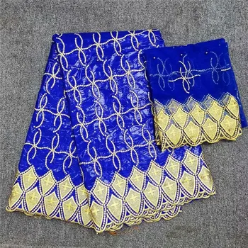 New DesignGhana bazin riche getzner 5 yards bead cotton lace brode getzner fabric plus 2 yards lace fabric for african party
New DesignGhana bazin riche getzner 5 yards bead cotton lace brode getzner fabric plus 2 yards lace fabric for african party
