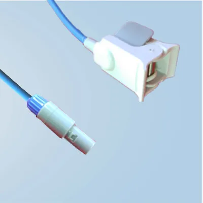 Comen 6pins Pediatric Finger Clip spo2 sensor pulse probe oximeter sensor ,Compatible for COMED STAR:8000A, B,C,D,E ,L=3M
Comen 6pins Pediatric Finger Clip spo2 sensor pulse probe oximeter sensor ,Compatible for COMED STAR:8000A, B,C,D,E ,L=3M