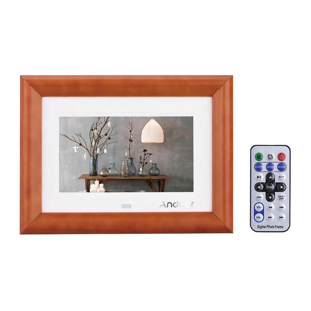 Online kopen Wholesale houten digitale frame uit China houten digitale