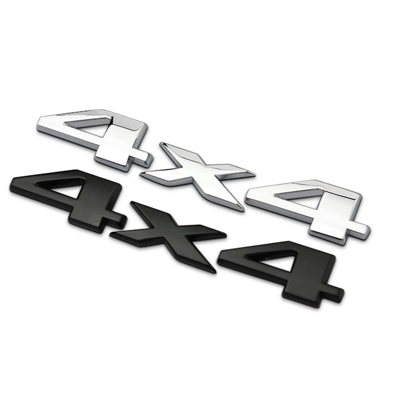 1Pcs 3D Metal 4X4 Car Side Fender Rear Trunk Emblem Badge Sticker Decals suit for Universal car,car accessories decoration stick
1Pcs 3D Metal 4X4 Car Side Fender Rear Trunk Emblem Badge Sticker Decals suit for Universal car,car accessories decoration stick