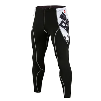 Men compression Skin tights jogging Leggings workout Bodybuilding male Bottom trousers MMA fitness pants sweatshirt rashguard
Men compression Skin tights jogging Leggings workout Bodybuilding male Bottom trousers MMA fitness pants sweatshirt rashguard