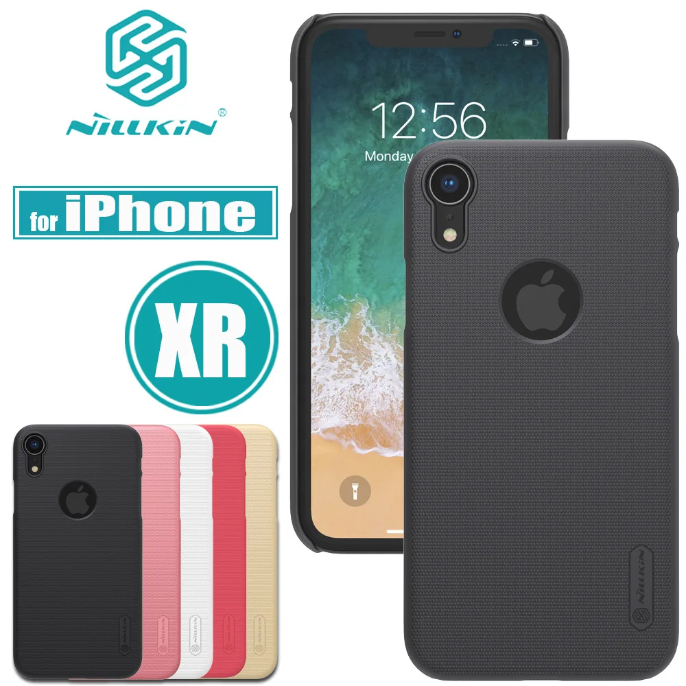 Nilkin for iPhone Xr Case Nillkin Frosted Matte Hard PC Plastic Business Smart Phone Bag Back Cover Cases for iPhone XR 6.1 Capa
Nilkin for iPhone Xr Case Nillkin Frosted Matte Hard PC Plastic Business Smart Phone Bag Back Cover Cases for iPhone XR 6.1 Capa