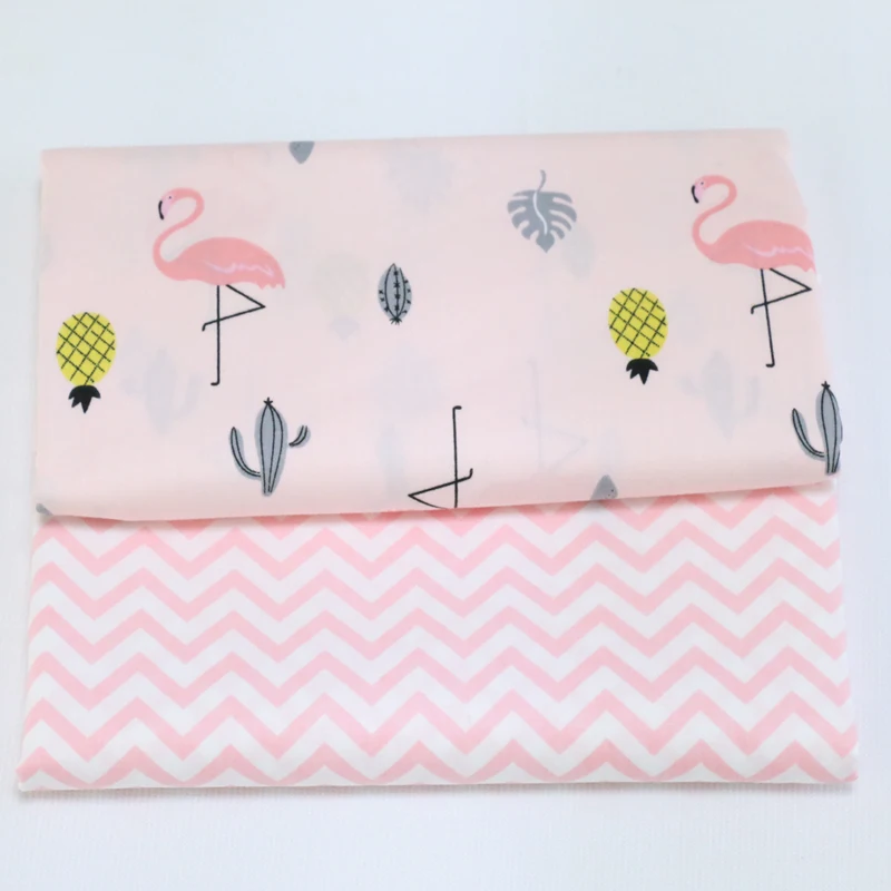 50x40cm Pink Bird 100% Cotton Twill Fabric for DIY Sewing Bed Quilting Cotton Fabric Textile Material Fabric For Patchwork Cloth
50x40cm Pink Bird 100% Cotton Twill Fabric for DIY Sewing Bed Quilting Cotton Fabric Textile Material Fabric For Patchwork Cloth
