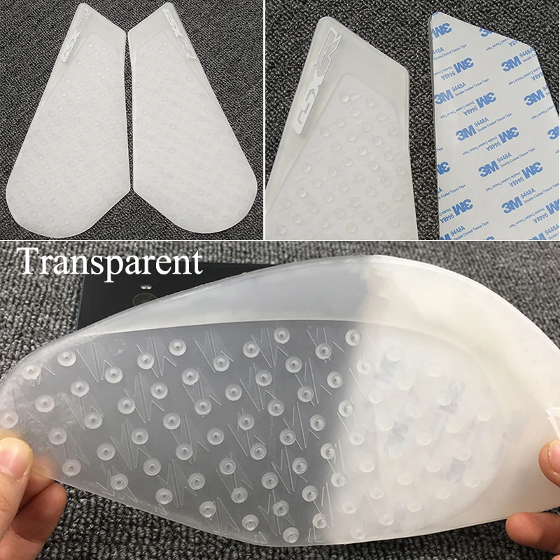 MTImport For Suzuki GSX-R600/750 2011-2015 GSXR 600 750 Transparent Anti slip Fuel Tank Pads Side Gas Knee Grip Traction Pad New
MTImport For Suzuki GSX-R600/750 2011-2015 GSXR 600 750 Transparent Anti slip Fuel Tank Pads Side Gas Knee Grip Traction Pad New