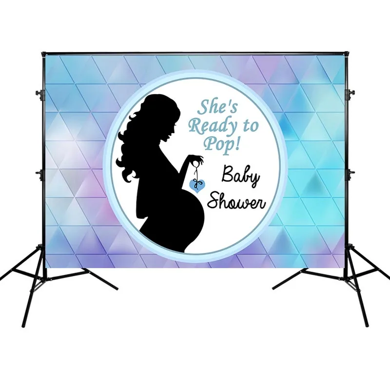 Mehofoto Newborn Baby Shower Photography Backdrops Blue and Purple element Background Photographic for Photo Shoot
Mehofoto Newborn Baby Shower Photography Backdrops Blue and Purple element Background Photographic for Photo Shoot