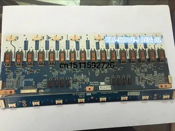 TLM3277 high voltage board KLS-320VE-J REV: 01 backlight board Long warranty, good inspection
TLM3277 high voltage board KLS-320VE-J REV: 01 backlight board Long warranty, good inspection