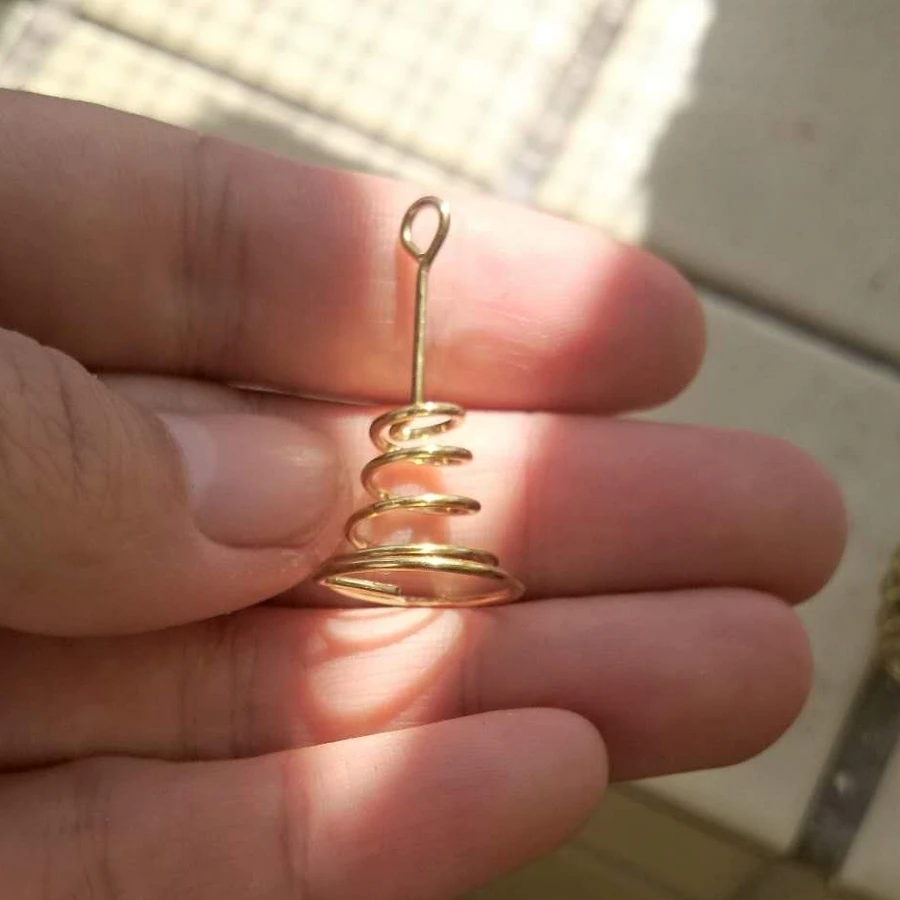 20/50/100pcs/lot fishing spring for diy explosition hook carp fish products and chinese cheap fishing accessories supplier
20/50/100pcs/lot fishing spring for diy explosition hook carp fish products and chinese cheap fishing accessories supplier