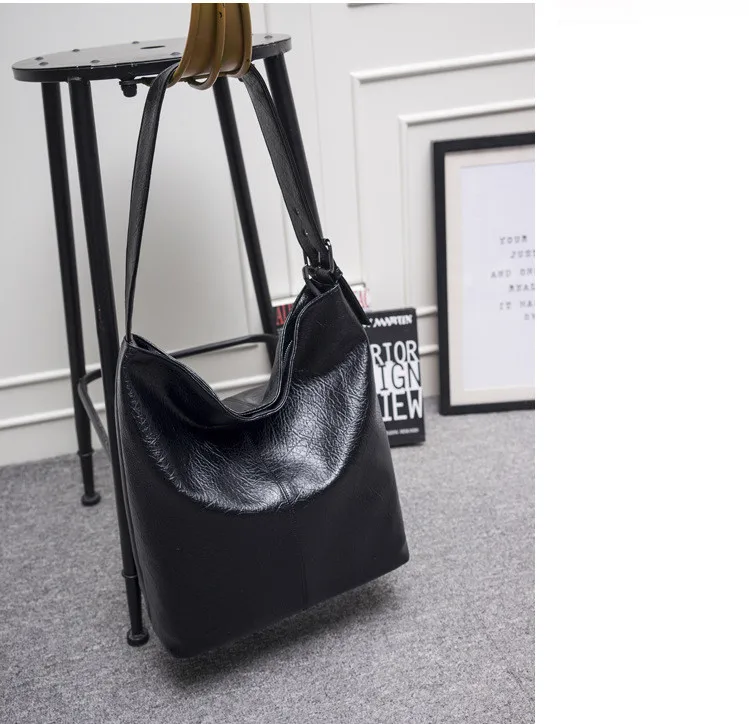 Micom brand shoulder bag female tote bucket bags fashion women leather handbag large capacity Ladies Hobos bao bolsa feminina (16)