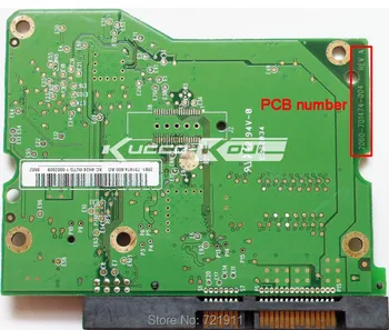 HDD PCB logic board circuit board 2060 701474 004 for 3.5 inch SATA hard drive repair hdd date recovery
HDD PCB logic board circuit board 2060 701474 004 for 3.5 inch SATA hard drive repair hdd date recovery