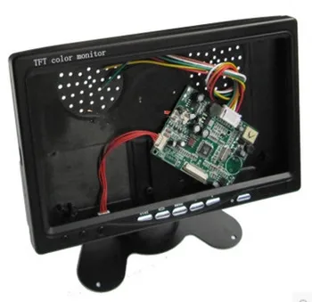 2AV General Drive Board with Shell SKD KITS (reversing priority function) for 7.0 inch 26PIN LCD Analog Screen
2AV General Drive Board with Shell SKD KITS (reversing priority function) for 7.0 inch 26PIN LCD Analog Screen