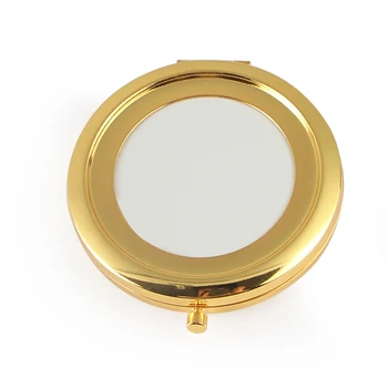 Hollow dark gold Compact Mirror Cosmetic Make Up Mirror Pocket Compacts For DIY 18410-2
Hollow dark gold Compact Mirror Cosmetic Make Up Mirror Pocket Compacts For DIY 18410-2