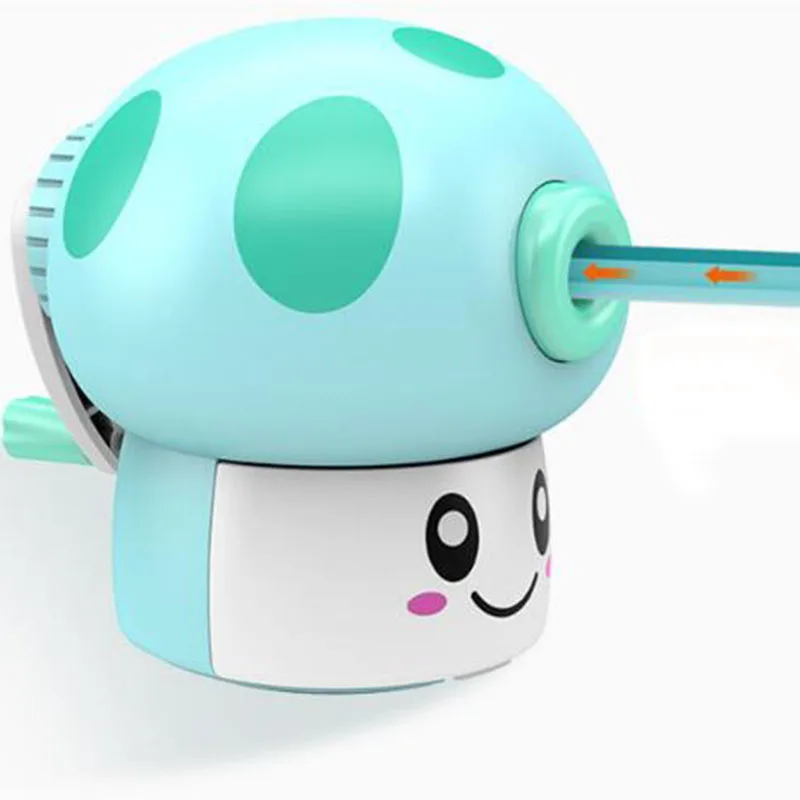 1pcs Cartoon Owl Hand-cranked Pencil Sharpener Creative Cute Practical School Supplies Tool For Kids Gift Fashion Stationery | Канцтовары