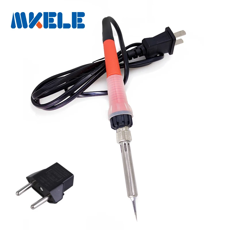 ESI-130 30W 220V constant temperature Durable Welding Electric Soldering Iron Tool solder Lron Equipped with conversion plug
ESI-130 30W 220V constant temperature Durable Welding Electric Soldering Iron Tool solder Lron Equipped with conversion plug