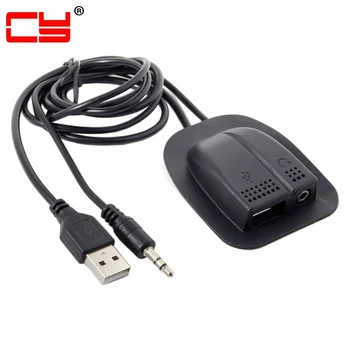 10pcs/lot USB2.0 Audio 3.5mm Male & Audio 3.5mm Mount Female Charging Cable Practical Convenient Outdoor Travel Camping External
10pcs/lot USB2.0 Audio 3.5mm Male & Audio 3.5mm Mount Female Charging Cable Practical Convenient Outdoor Travel Camping External