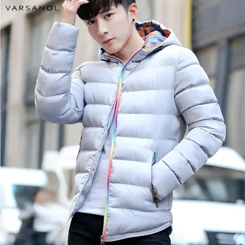 Varsanol 5XL Parkas Men Winter Casual Jacket New Hooded Thick Padded Men's Parka Coats Outwear Warm Zipper Slim Tops
Varsanol 5XL Parkas Men Winter Casual Jacket New Hooded Thick Padded Men's Parka Coats Outwear Warm Zipper Slim Tops