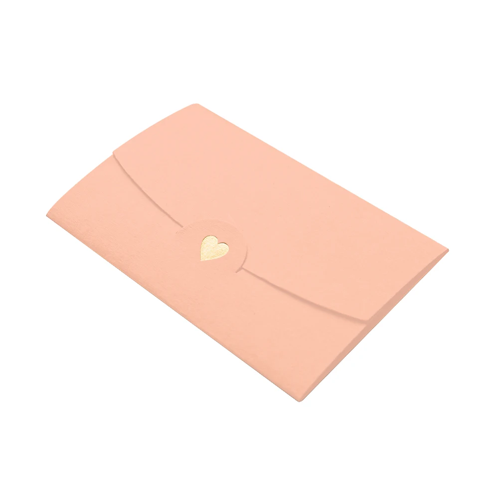 20pcs Craft Pocket Loving Heart Classical Multifunction Notes Business Mini Paper Envelopes Gift Card DIY Wedding Office
20pcs Craft Pocket Loving Heart Classical Multifunction Notes Business Mini Paper Envelopes Gift Card DIY Wedding Office