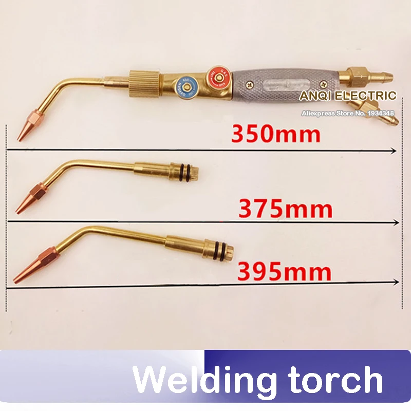High-grade welding torch Japanese type Jet torch Gas welding tools Oxygen acetylene Portable propane welding gun
High-grade welding torch Japanese type Jet torch Gas welding tools Oxygen acetylene Portable propane welding gun