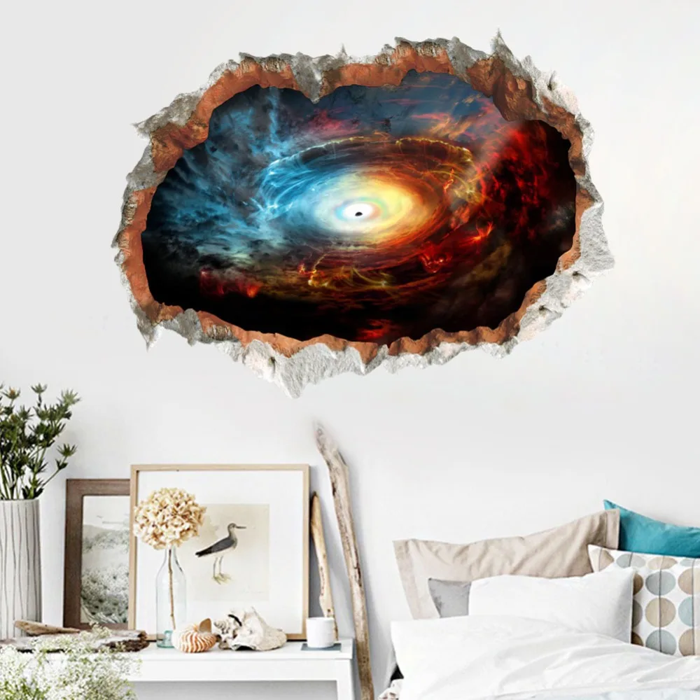 % Solar System Cartoon Universe Space wall stickers for kids rooms Stars outer space planets poster Mural school decor window
% Solar System Cartoon Universe Space wall stickers for kids rooms Stars outer space planets poster Mural school decor window