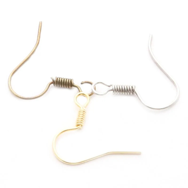 Hot Sale Earring Stud 19x19mm 200pcs/lot Alloy Earring Hook&Ear Hook Jewelry Findings
Hot Sale Earring Stud 19x19mm 200pcs/lot Alloy Earring Hook&Ear Hook Jewelry Findings