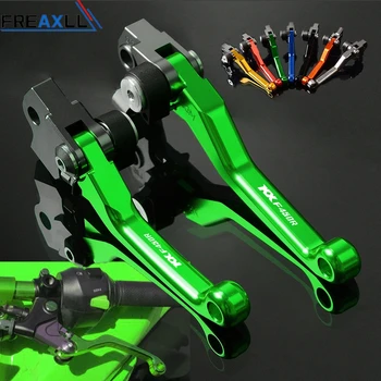 For Kawasaki ATV KXF450R KXF 450R KXF 450 R 2008-2015 Motocross Pit Motorbike CNC Motorcycle Pivot Dirt Bike Brake Clutch Levers
For Kawasaki ATV KXF450R KXF 450R KXF 450 R 2008-2015 Motocross Pit Motorbike CNC Motorcycle Pivot Dirt Bike Brake Clutch Levers